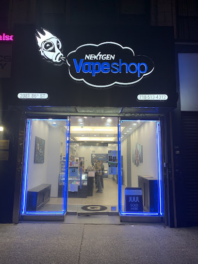 Nextgen Vapeshop