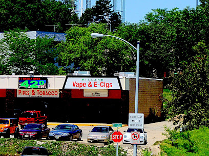 Millard Vape & E-Cigs
