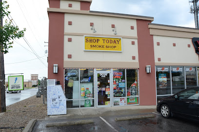 Shop Today 1 Smoke Shop