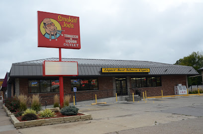Smokin’ Joe’s Tobacco & Liquor-Davenport