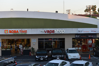 The Vape Shop