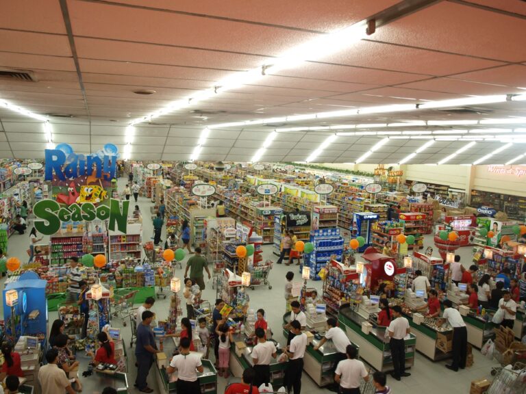 Healthy Harvest Grocers
