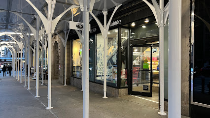 MORTON WILLIAMS SUPERMARKETS