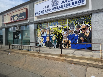 Jam Juice Vape Shop