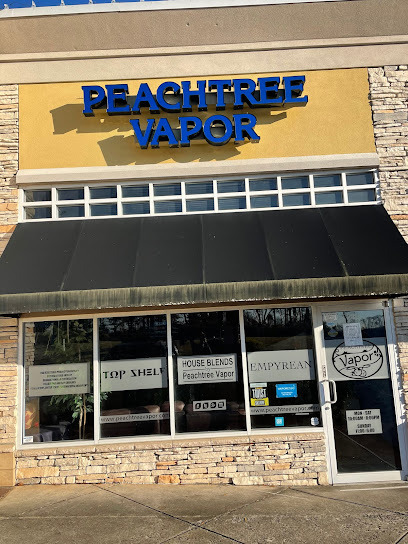 Peachtree Vapor Johns Creek