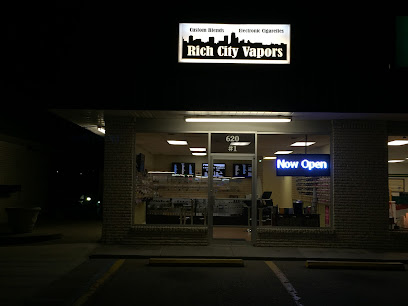 Rich City Vapors
