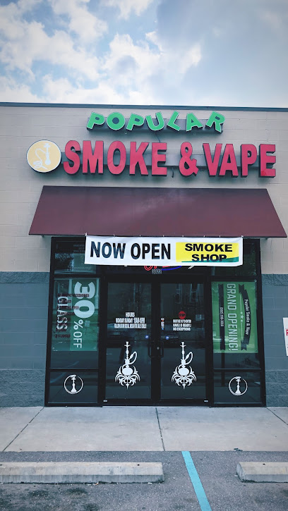 Popular Smoke & Vape