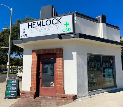 Hemlock Company CBD