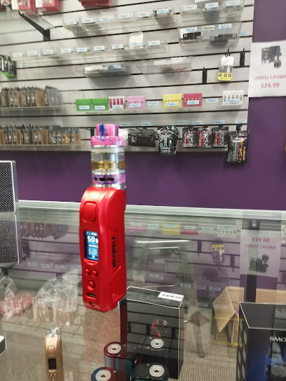 The Vapor Station