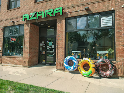 Azara Hookah