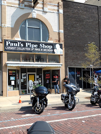 Pauls Pipe Shop