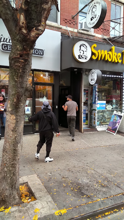 Smoke N Vape