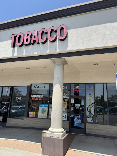 Five Stars Tobacco