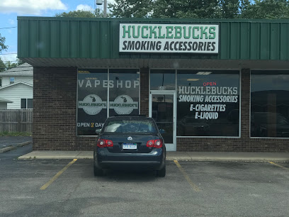 Hucklebuck’s Vape Shop