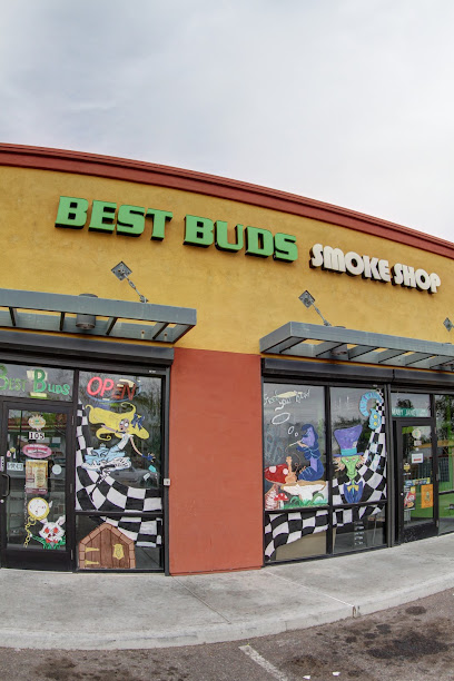 Best Buds Smoke Shop