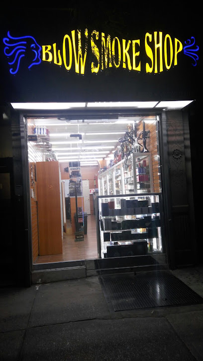 Blow Smoke Shop