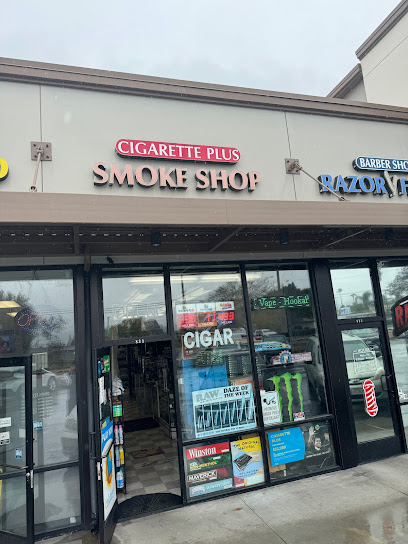 Cigarette Plus