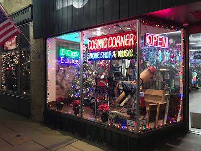 Cosmic Corner