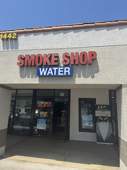 EJ’s Smoke Shop & Water