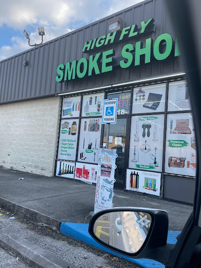 High Fly Smoke Shop