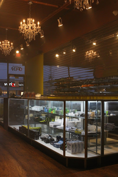 Stratus Vapor Lounge