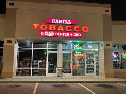 Cahill Smoke Shop