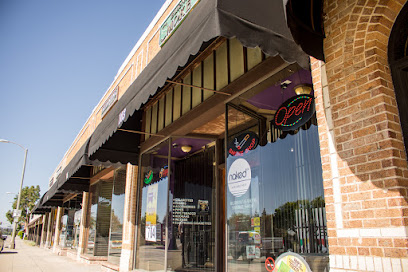 Burnin’ Earth Smoke Shop