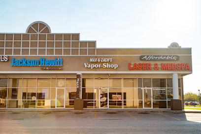 The Vapour Lounge