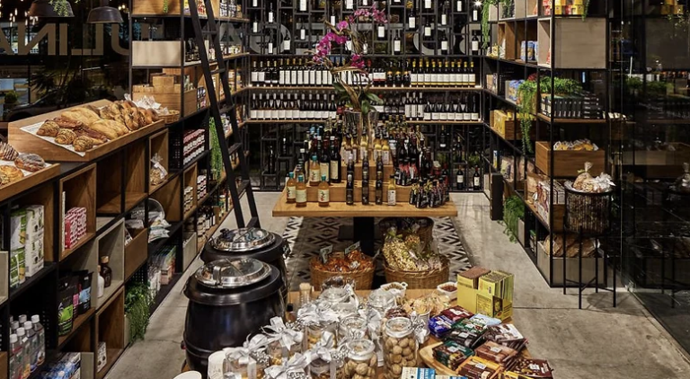 La Bottega Culinaria Bosques