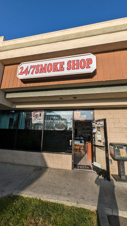 The House of Glass and Vape