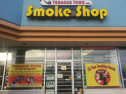 Tobacco Town, LLC Smoke & Vape Shop