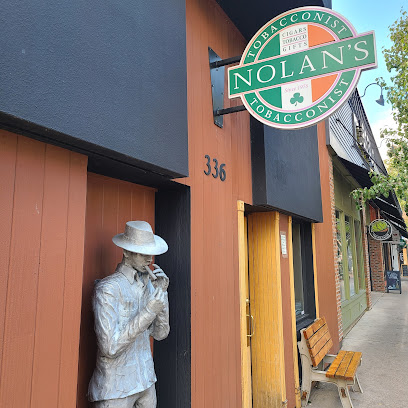 Nolan’s Tobacco and Cigar Bar