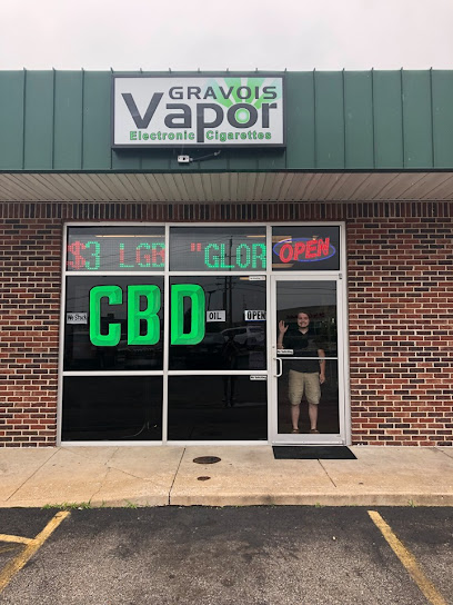 Gravois Vapor