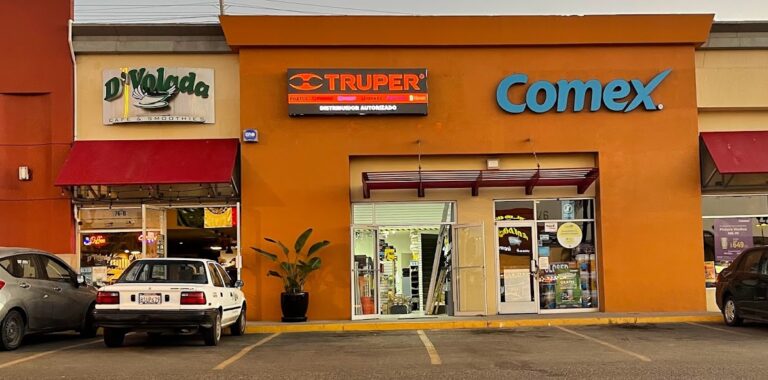 TPR Express Plaza Loma Bonita