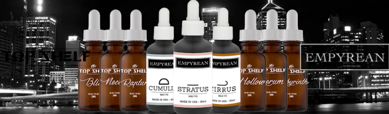 Peachtree Vapor Dawsonville