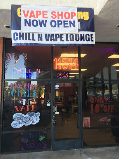 Chill N Vape Lounge
