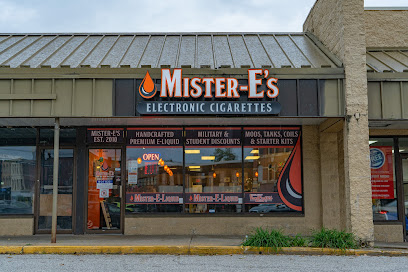 Mister-E’s Vape Shop