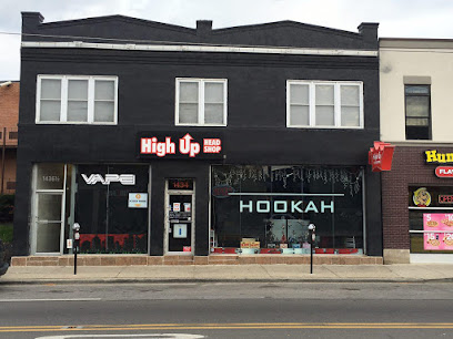 High Up Head Shop